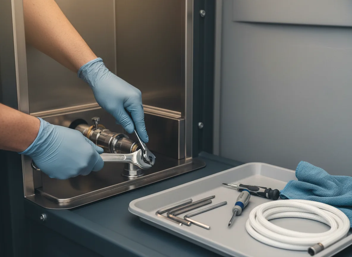 Why choose Portable Toilet Rental in Hansford, WV